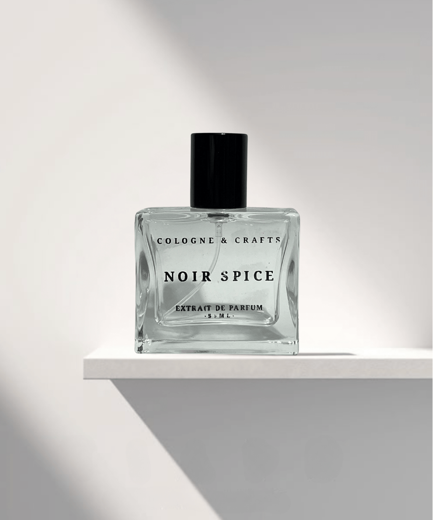 Noir Spice | A Bold, Spicy Fragrance - Cologne & Crafts