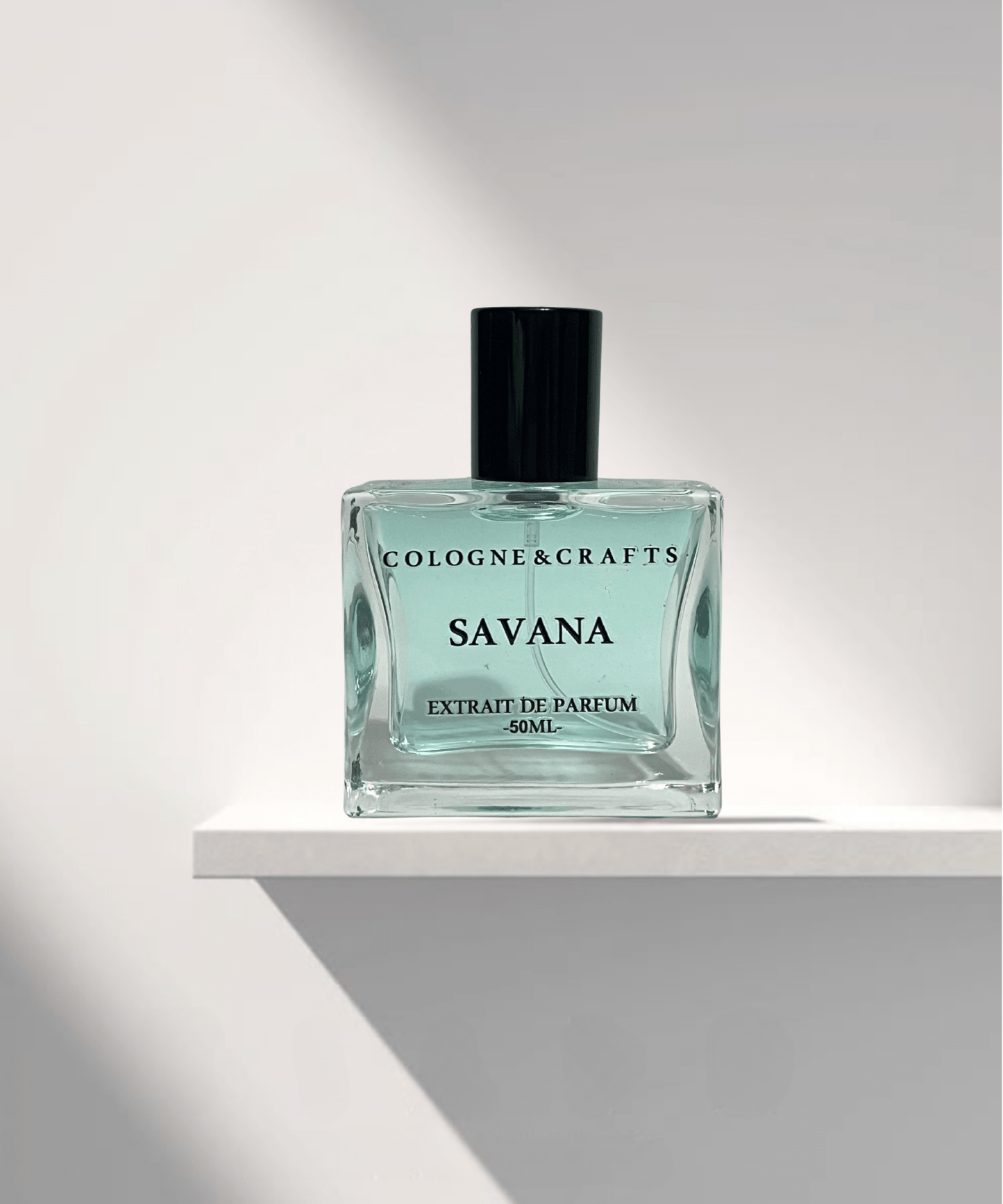 Savana | Elegant Blackcurrant & Modern Chypre - Cologne & Crafts