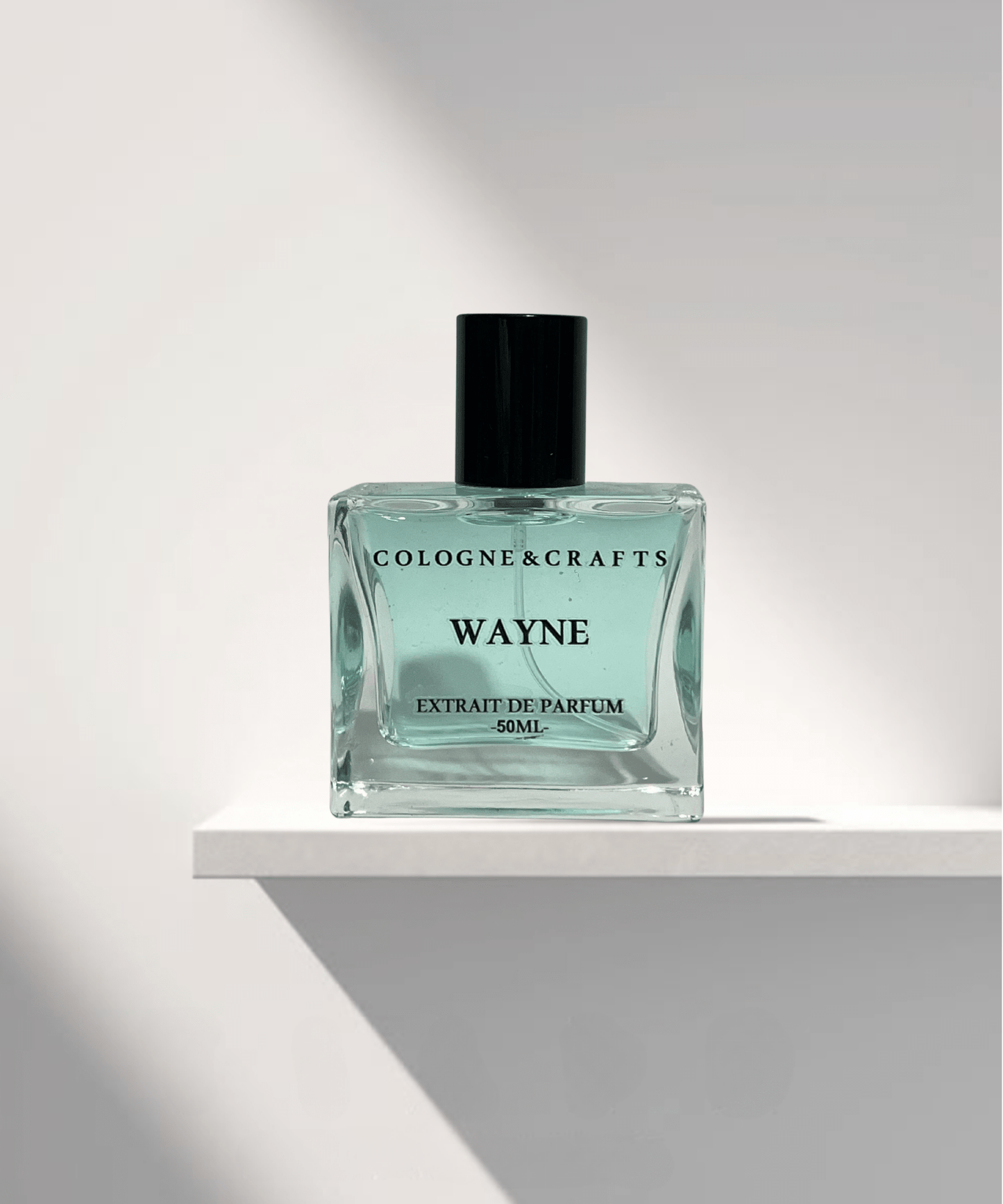 Wayne | Fresh Citrus & Modern Musk - Cologne & Crafts