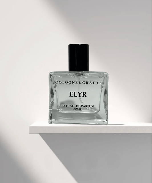 Elyr | Floral Sophistication - Cologne & Crafts