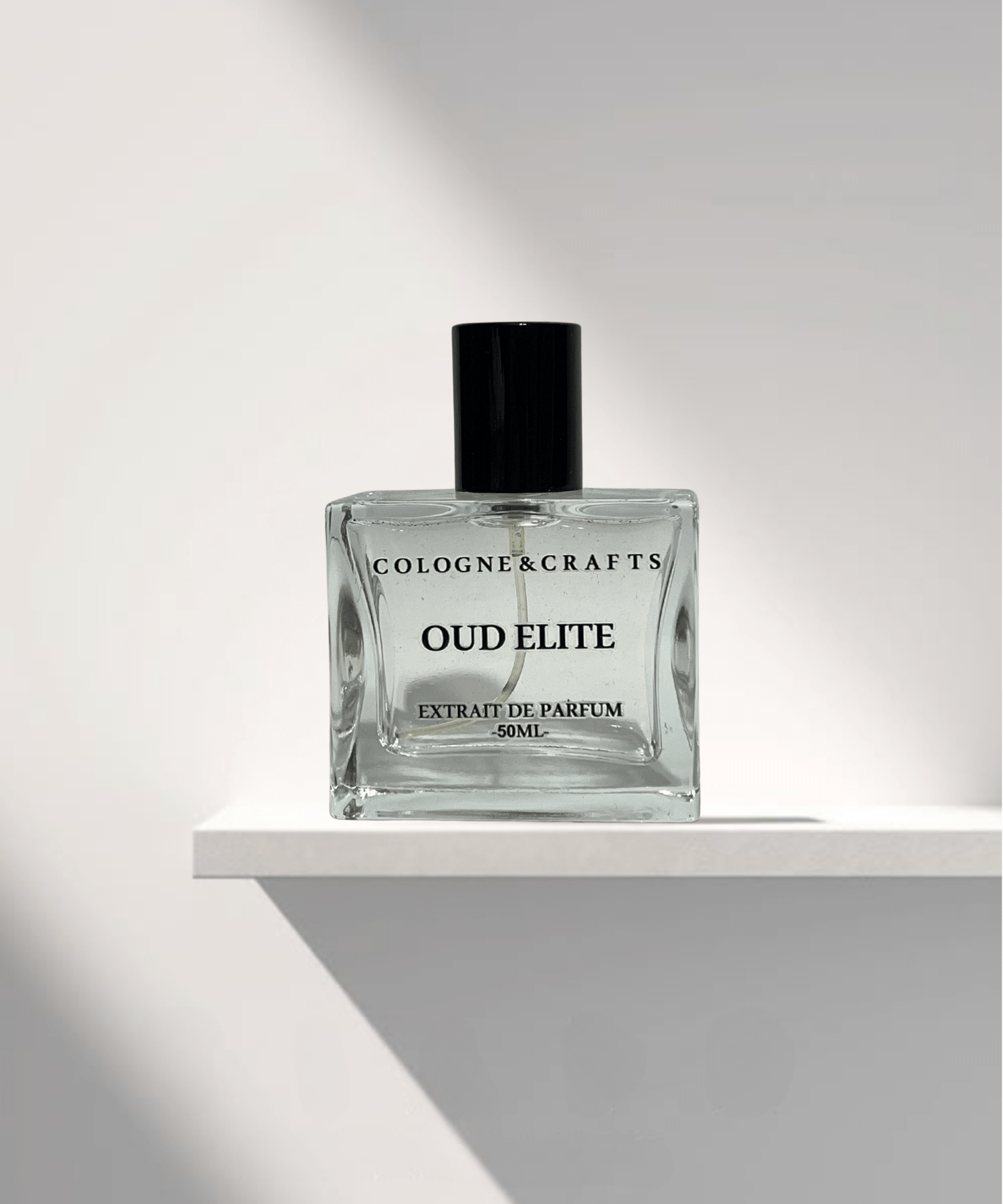 Oud Elite | Majestic Oud & Warm Spice - Cologne & Crafts