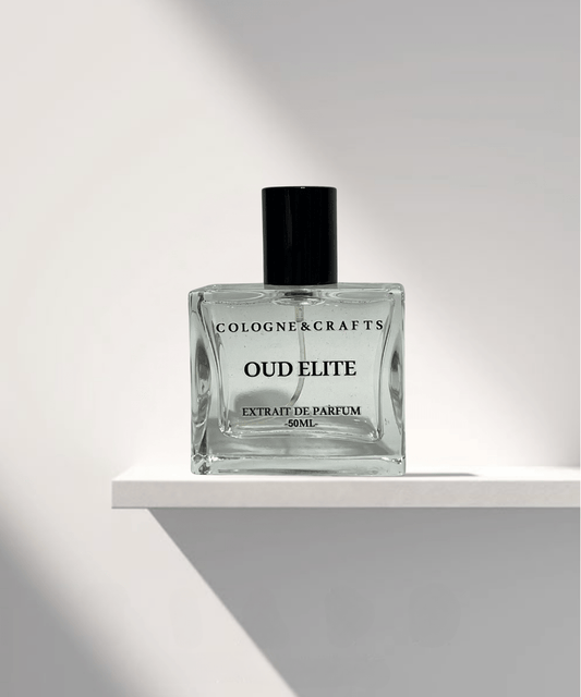 Oud Elite | Majestic Oud & Warm Spice - Cologne & Crafts