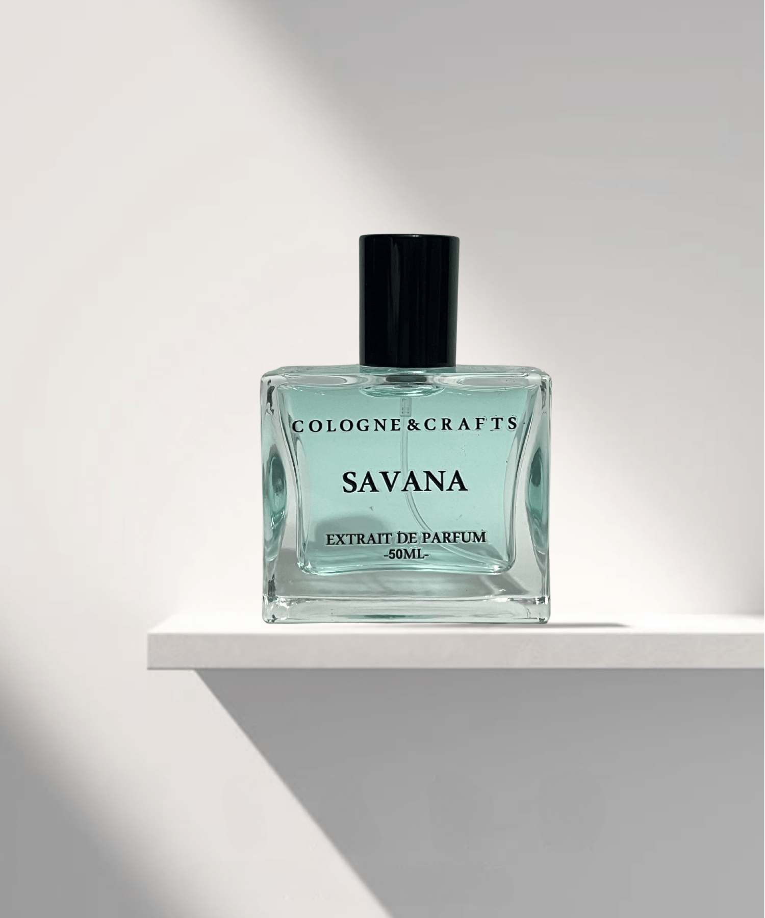 Savana | Elegant Blackcurrant & Modern Chypre - Cologne & Crafts